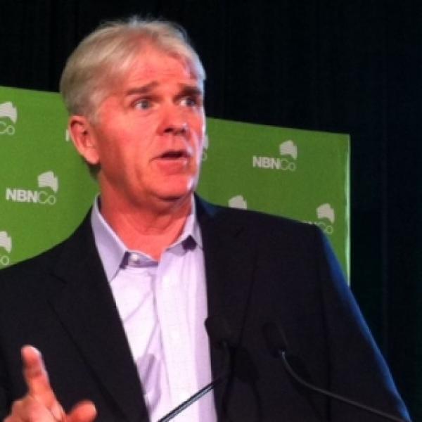 NBN Co CEO Bill Morrow takes over the helm soon